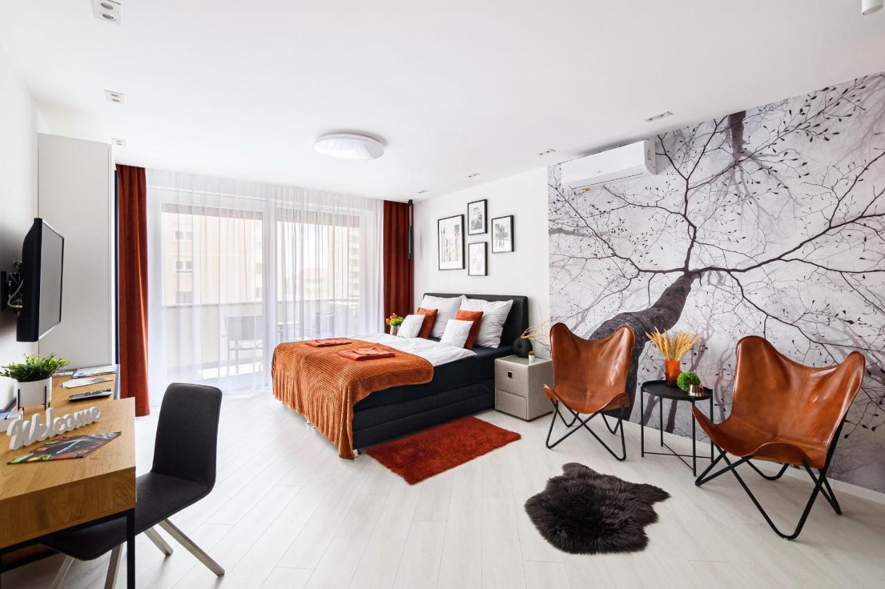 Teleki40 Apartman Gyor Central, Free Parking, Terrace Exterior foto